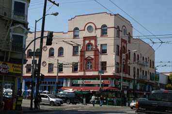 16th & Valencia, San Francisco